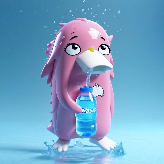 Wassie Water Bot